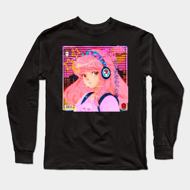 When I’m Reborn Long Sleeve T-Shirt by Meowlentine